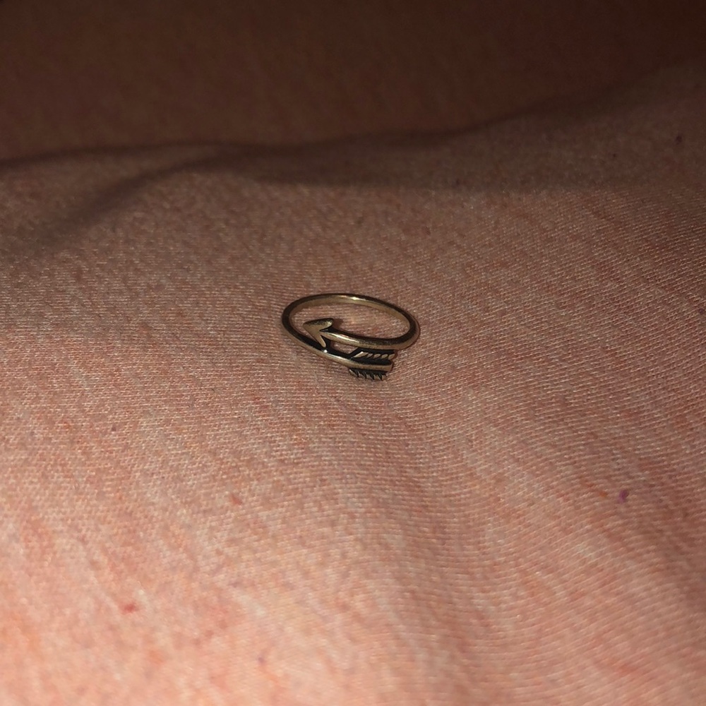 James Avery Arrow Ring